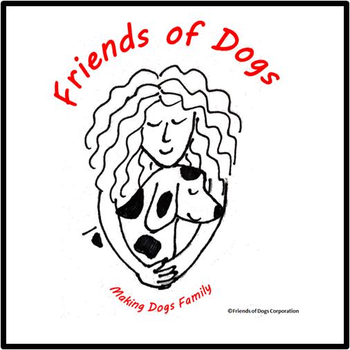 Friends of Dogs at Guadalupe County Animal Control