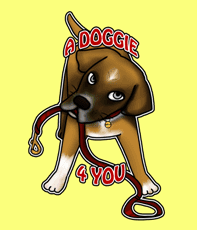A Doggie 4 You